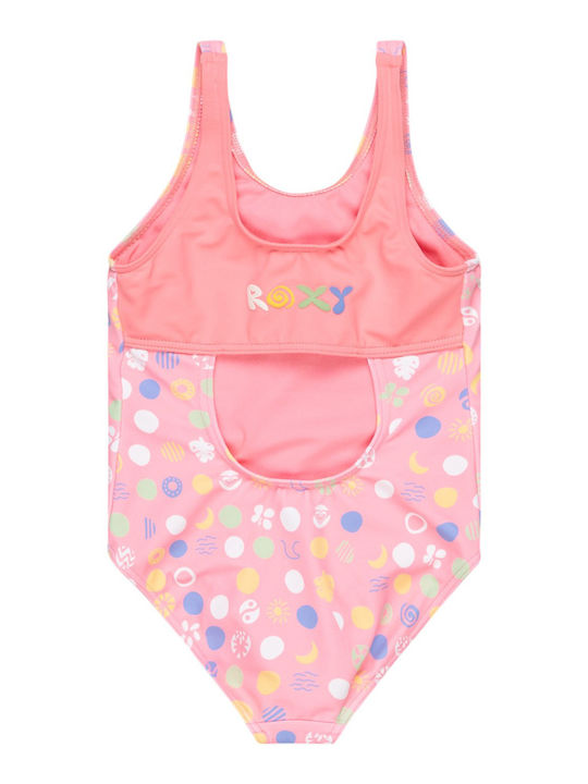 Roxy Dot One Piece Kids Swimwear One-Piece Multi Roxy Dot One Piece Kids Swimwear One-Piece Multi