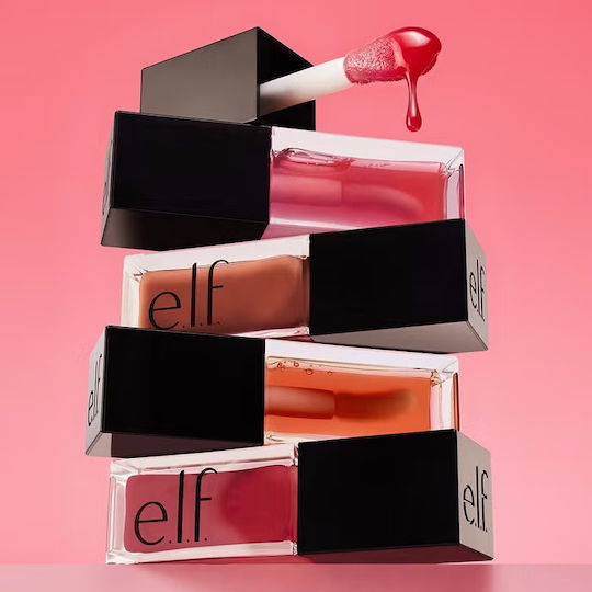 e.l.f Cosmetics Грижа за устни Масло 82004 Pink Quartz 7.6мл