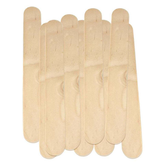 Set 10 Wax Application Spatulas Sensopro