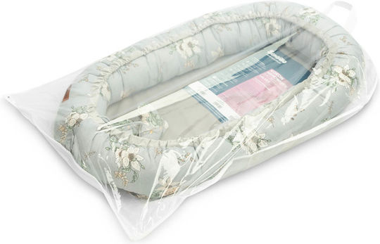 Sensillo Baby Nestkissen Grey 45x80cm