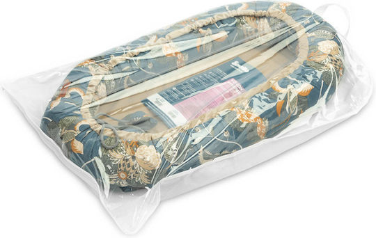 Sensillo Baby Nest Beige 45x80cm