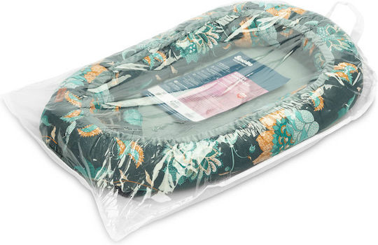 Sensillo Baby Nest Σμαραγδί 45x80cm