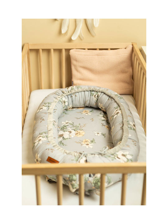 Sensillo Baby Nest Grey 45x80cm