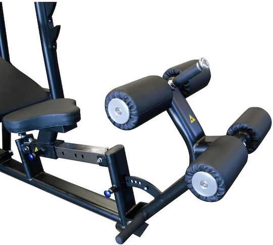 Luxury Fitness Înclinate, Declinate, Orizontală Presă pentru piept/umeri cu greutăți 300kg