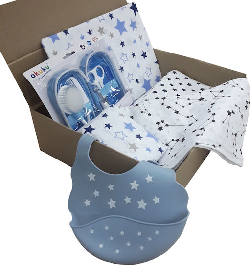 Beboulino Baby Gift Set 5pcs