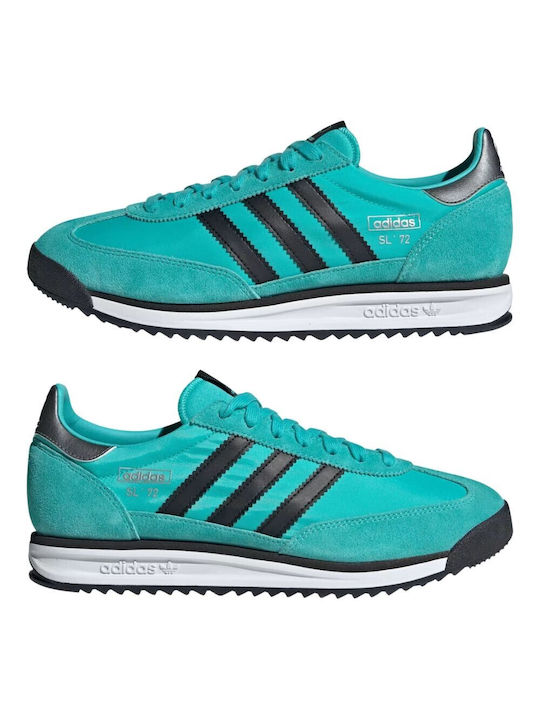 Sl 72 Sneakers Turquoise