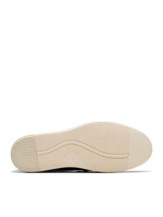 BRATTON LOAFER Δερμάτινα Ανδρικά Loafers σε Μπλε Χρώμα