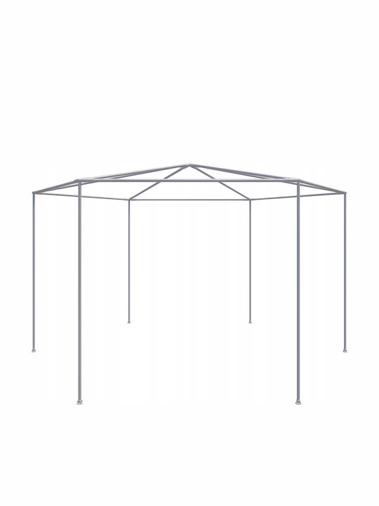 Gazebo Pliabil De Grădină Verde 1.95x2.5m
