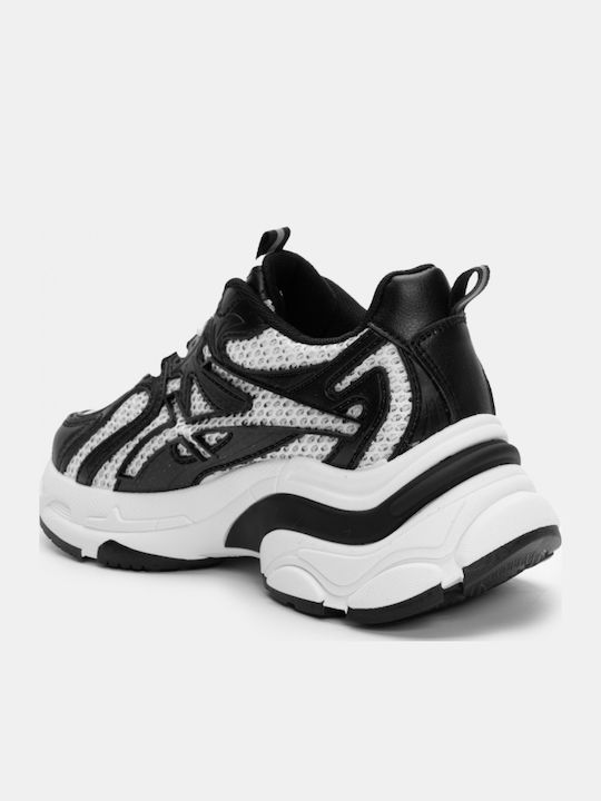 Adidași Chunky Pentru Femei Negri
