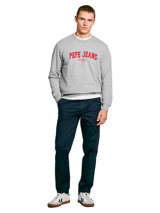Pepe Jeans Παντελόνι Chino Μπλε