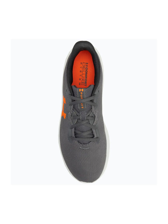Charged Pursuit 4 Sport Shoes Running Orange
