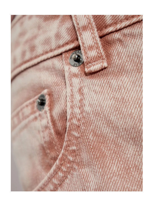 Women's Jean Trousers Beige