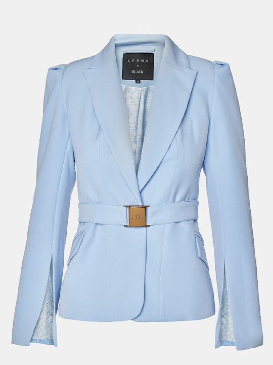 Lynne Damen Mittellang Blazer SIEF