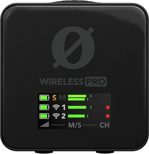 Rode Wireless Pro Receiver Microphone