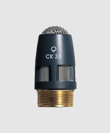 AKG CK 33 Capsulă de Microfon