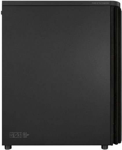 Asus ProArt PA401 Wood Edition Midi Tower Компютърна Кутия Черна