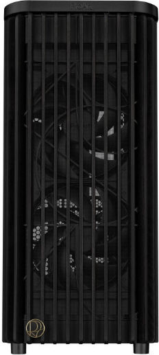 Asus ProArt PA401 Wood Edition Midi Tower Компютърна Кутия Черна