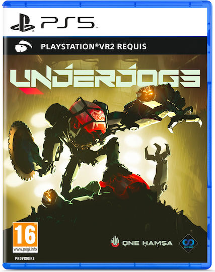 Underdogs PS5 Game