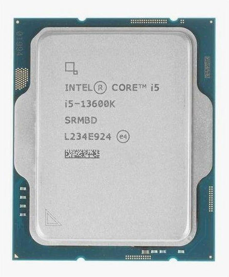 Intel Core i5-13600K プロセッサー LGA1700 Intel Core i5 13600K 2.6GHz Procesor cu 14 nuclee pentru Socket