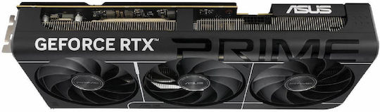 Asus GeForce RTX 5080 16GB GDDR7 Prime OC Κάρτα Γραφικών
