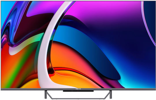 Metz Smart Τηλεόραση 43" 4K UHD QLED 43MQE7600Z HDR (2024)