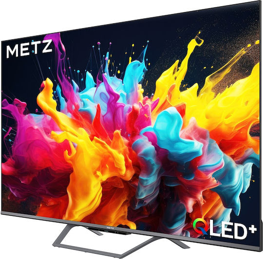 Metz Smart Τηλεόραση 43" 4K UHD QLED 43MQE7600Z HDR (2024)