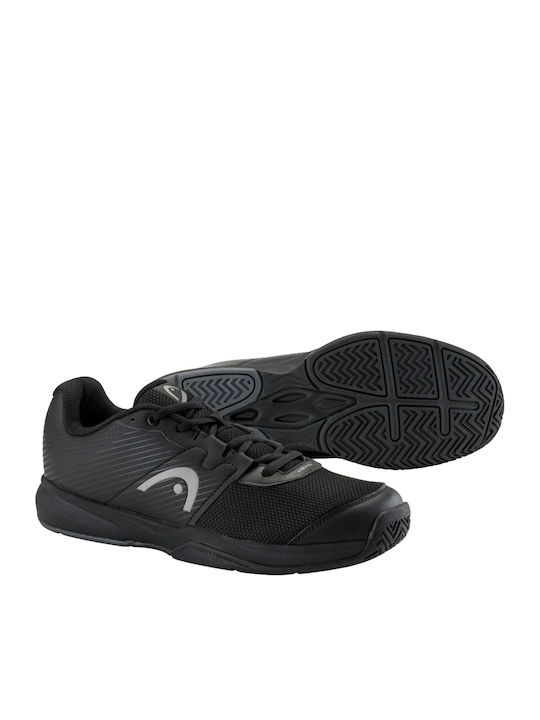 Head Revolt Court Men's Tennis Shoes for Black