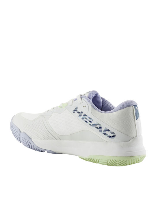 Head Motion Team Γυναικεία Παπούτσια Padel Λευκά