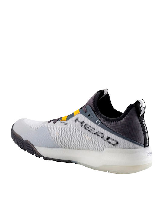 Head Motion Pro Ανδρικά Παπούτσια Padel Λευκά