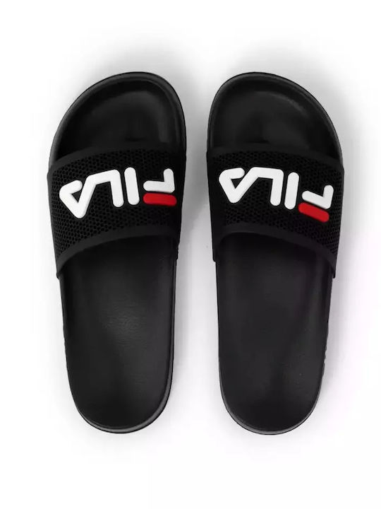Morro Bay Women's Flip Flops Black