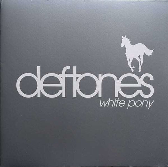 Deftones xLP Λευκό Βινύλιο