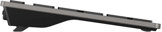 HP HP 725 Ασύρματο Bluetooth Σετ Πληκτρολόγιο & Ποντίκι International English