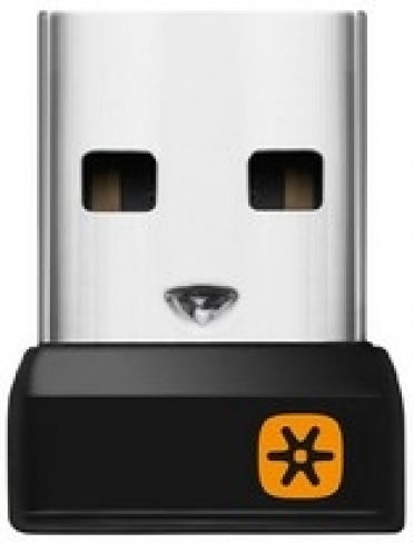 Logitech Unifying Bluetooth Adapter 910-005931 Usb-a Black