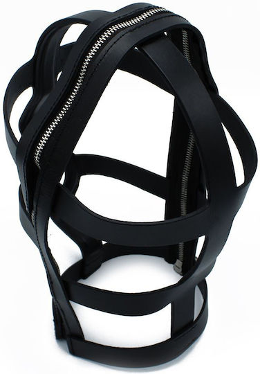 Kiotos BDSM Mask in Black Color