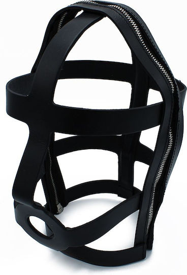 Kiotos BDSM Mask in Black Color