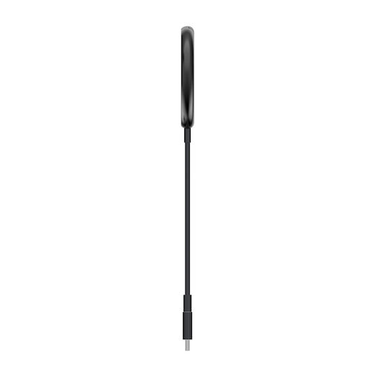 Choetech Ασύρματος Φορτιστής (Qi Pad) και Καλώδιο USB-C 7.5W Μαύρος (3-in-1 Magnetic T697-F)