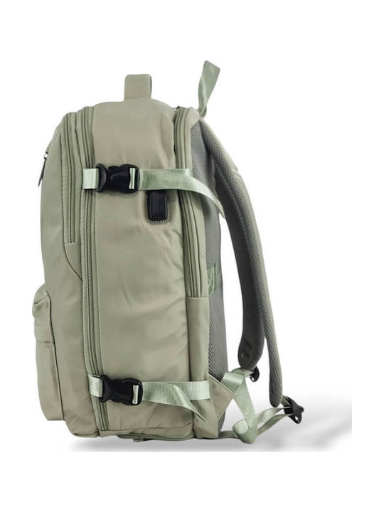 Ormi Backpack Waterproof 27lt Green