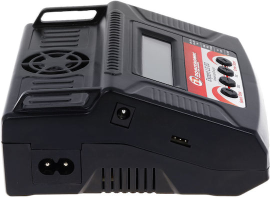 Robitronic Expert Ld 80 Charger Lipo 1-6s 7a 80w R01015 Robitronic