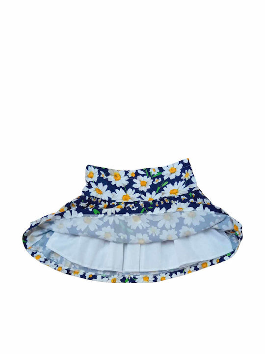 Kinder Rock Blau