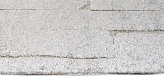 Tzikas Carpets Elio 02309-095 Χαλί Ορθογώνιο Γκρι 200x290cm