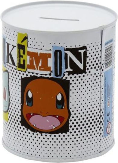 Pokemon Piggy Bank 12 X 10 X 10 Cm