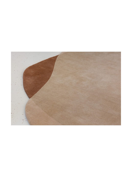 Brink & Campman Element Moore Rug Rectangular Caramel