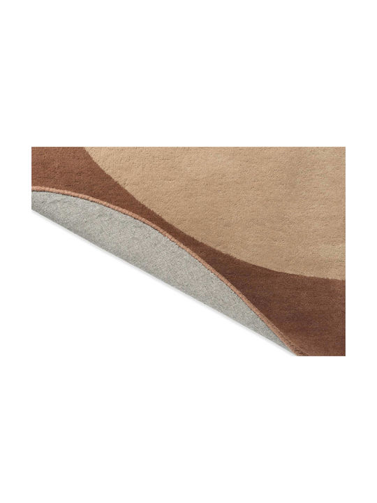Brink & Campman Element Moore Rug Rectangular Caramel