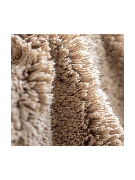 Palamaiki Bampa Rug Rectangular Cotton Moka
