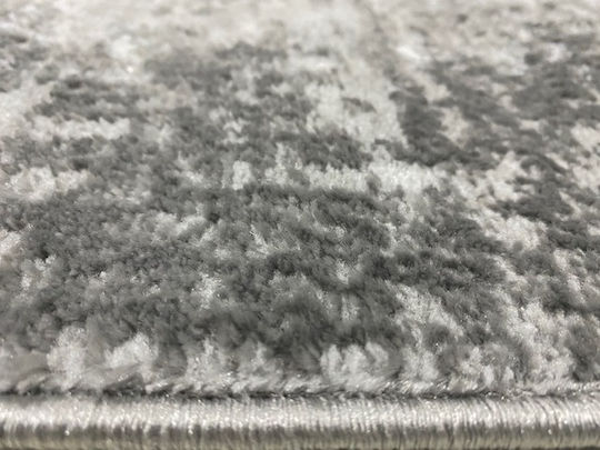 Obsession Niceness Np Rectangular Summer Rug Grey 200x280cm