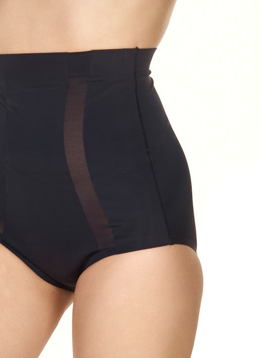 Luna Sculpt Strângere alunecare Black