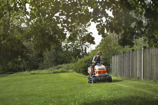Husqvarna TC 220T Tractor Benzină 19.5hp/708cc
