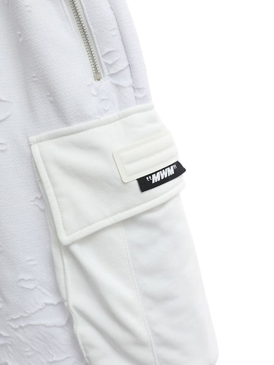 Ανδρική Βερμούδα White