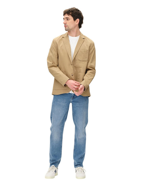 Ανδρικό Σακάκι Beige