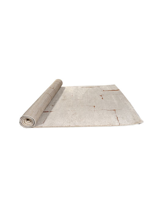 Tzikas Carpets Elements 31277-975 Χαλί Στρογγυλό Ρ.ρ. Τουρκιας Φ160cm